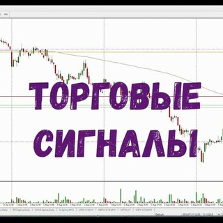 ТРЕЙДИНГ СИГНАЛЫ В +