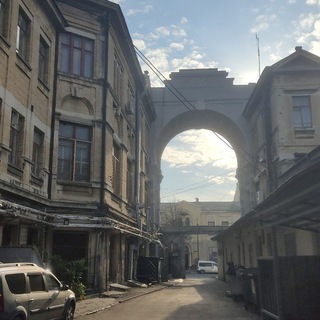 НЕБАНАЛЬНЫЙ СИМФЕРОПОЛЬ