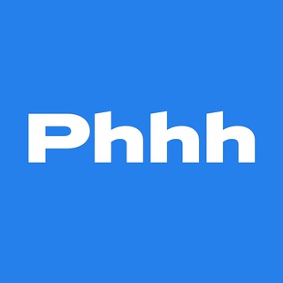 PHHH PHHH | ФОТОШОП