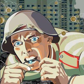 БЕШЕНЫЙ СВЯЗИСТ