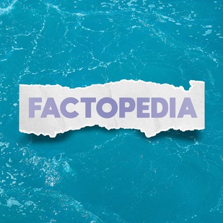 ФАКТОПЕДИЯ