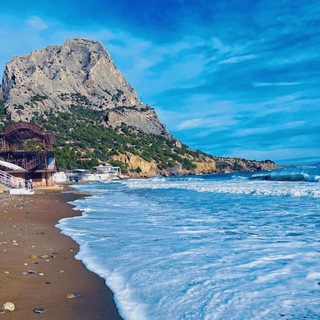 КРЫМ МОРЕ
