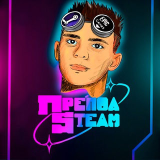 ПРЕПОД STEAM | ВСЁ ПРО ИГРЫ НА ПК