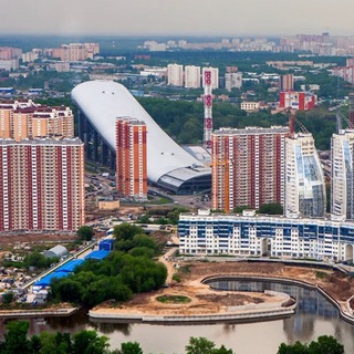 КРАСНОГОРСК / ГОРОДСКОЙ КАНАЛ