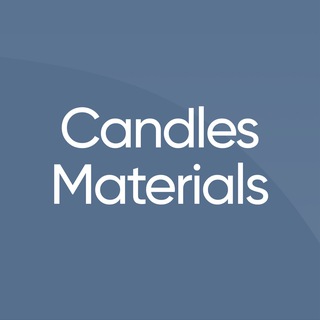 CANDLES-MATERIALS СЕКРЕТЫ СОЗДАНИЯ ИДЕАЛЬНЫХ СВЕЧЕЙ