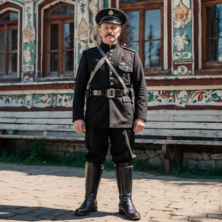 ВОЛОГОДСКИЙ ГОРОДОВОЙ