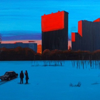 KIRILL STRYUKOV ART