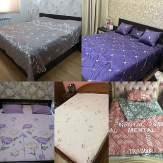 ДОМАШНИЙ ТЕКСТИЛЬ ОТ КРИСТИНЫ