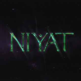 NIYAT (BY TOMAS)