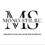 MONO-STIL PLUS SIZE CHANNEL