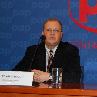 ПАН СВИРИДОВ