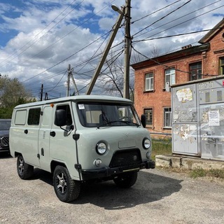ПРОЕКТ «БУХАНКА» / DONBASS BUHANKA PROJECT