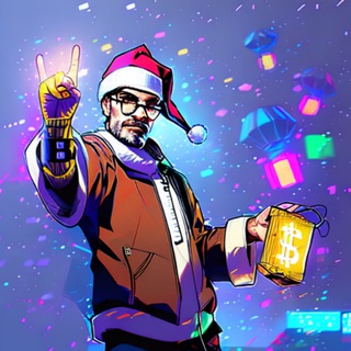 BAD SANTA AI|CRYP†O&NFT