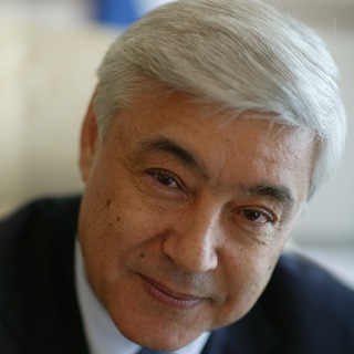 ФАРИД МУХАМЕТШИН