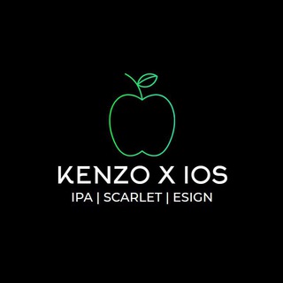 KENZO X IOS