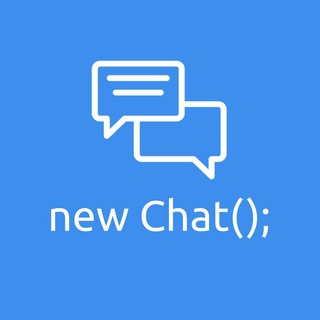 VAR CHAT = NEW CHAT();