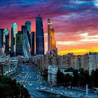 МОСКВА • ТУРИЗМ • ПУТЕШЕСТВИЯ