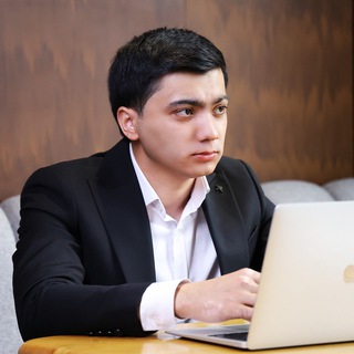 NAIMJON AZIMOV | RASMIY BLOG