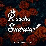 RUSCHA STATUSLAR | РУССКИЕ СТАТУСЫ