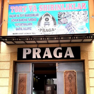 PRAGA BY MADINA