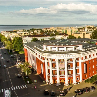 ТИПИЧНЫЙ ПЕТРОЗАВОДСК