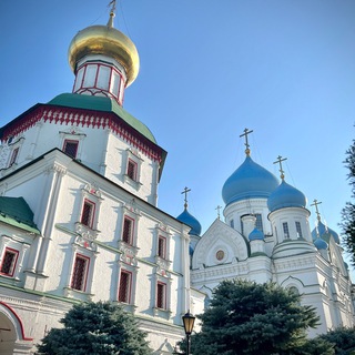 НИКОЛО-ПЕРЕРВИНСКИЙ МОНАСТЫРЬ