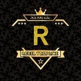 [ REBEL TOSS LINE ]™