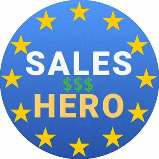 SELL HARD – PLAY HARD