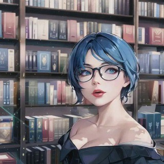 НИРА ИЗ КНИЖНОГО МИРА️