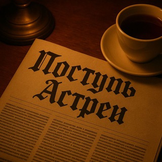 ПОСТУПЬ АСТРЕИ