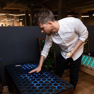 SHOWROOM «ЛИХОЙ ТОПОРЪ»