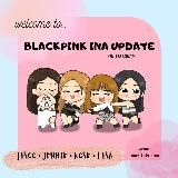BLΛƆKPIИK INΛ UPDATE 