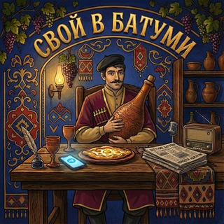 СВОЙ В БАТУМИ