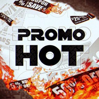PROMOHOT - ПРОМОКОДЫ СКИДКИ КУПОНЫ