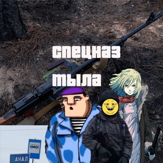 СПЕЦНАЗ ТЫЛА