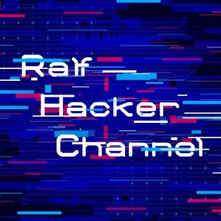 RALF HACKER CHANNEL