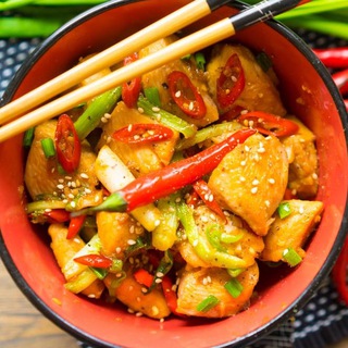 КИТАЙСКАЯ КУХНЯ | РЕЦЕПТЫ