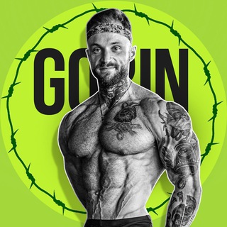 IFBB PRO GORIN NIKITA