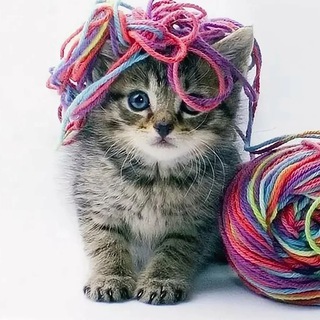 ШКАТУЛКА С ВЯЗАНИЕМ