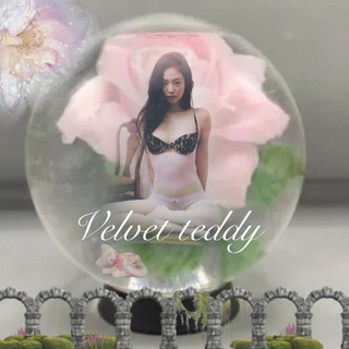 VELVET TEDDY