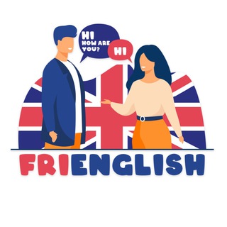 FRIENGLISH