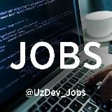 UZDEV JOBS – IT JOBS