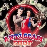 ANTI SKAM SHOP