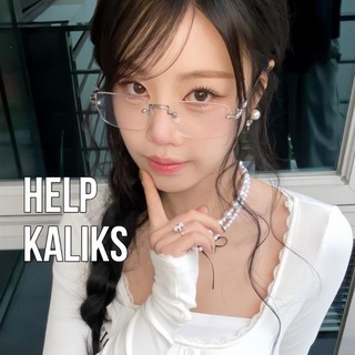 ПОМОЩЬ ОТ КАЛИКС — FANKAMS / PHOTO