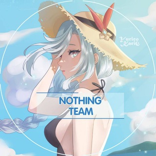NOTHING TEAM || GENSHIN IMPACT