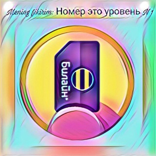 ЗОЛОТЫЕ НОМЕРА N1