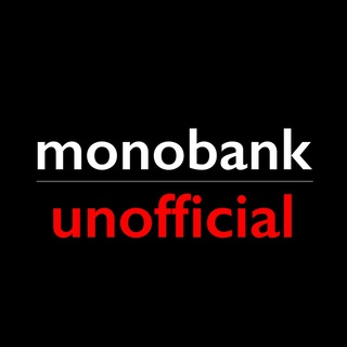 MONOBANK | UNOFFICIAL