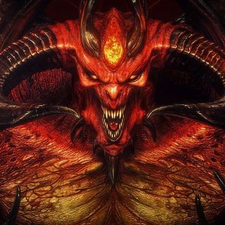 DIABLO WALKS THE EARTH