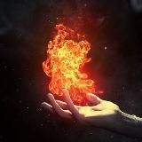 FIRE WALKS WITH ME