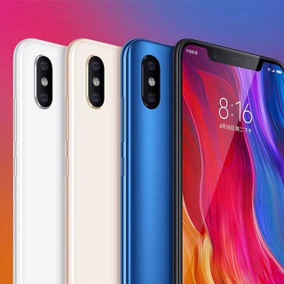 XIAOMI MI 8